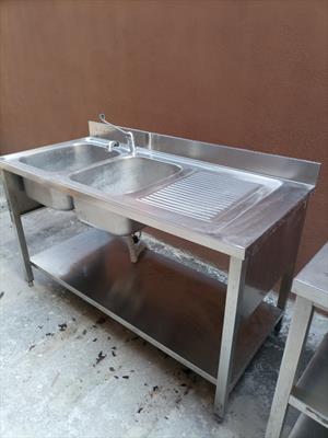 Lavello Inox