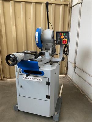 Segatrice circolare manuale Tauring B 276 MRM