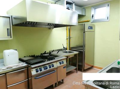 Cucina industriale del 2006, marca Electrolux - Foto 2
