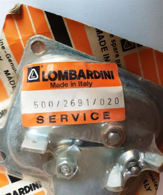 REGOLATORE ACCELERATORE MOTORI LOMBARDINI, mai usato - Foto 2