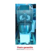 Impastatrice a braccia tuffante 2 velocità