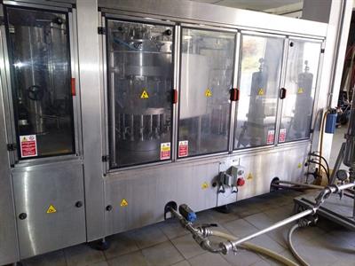 Monoblocco di riempimento CUSTOM