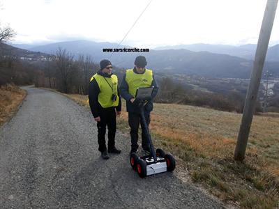 GEORADAR GPR