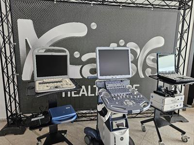 Riparazioni ecografi Ge Serie Voluson, serie Logiq e Vivid