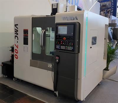 Centro di lavoro VMC 700