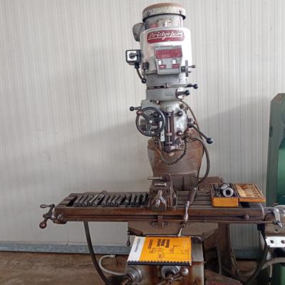 Fresa Bridgeport - Foto 2