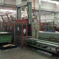 Depalletizzatore usato SERRA – 14.000 bph