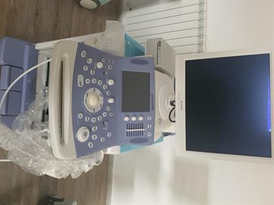 Ecografo Aloka Alpha 10