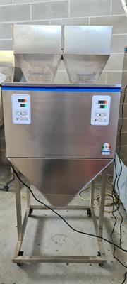 Dosatore o Pesatrice Pellet