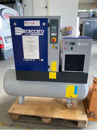 Compressore nuovo Ceccato 7,5-11