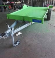 CARRELLO BASCULANTE