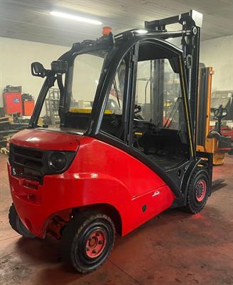 Carrello elevatore Linde H25 - Foto 2