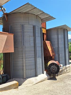 Silos per granaglie