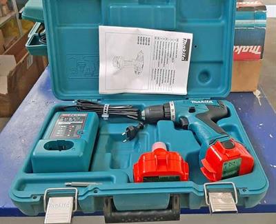 Trapano avvitatore Makita 6271DWAE - Foto 2