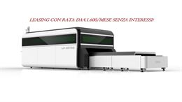 Foto 2 Taglio laser fibra nuovi leasing a tasso zero 1.600 €