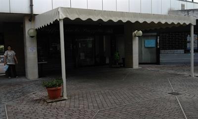 Arredamento bar, tipo rattan, marca Italvetro, colore grigio, come nuovo - Foto 4