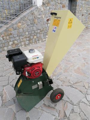 Biotrituratore negri usato pochissimo