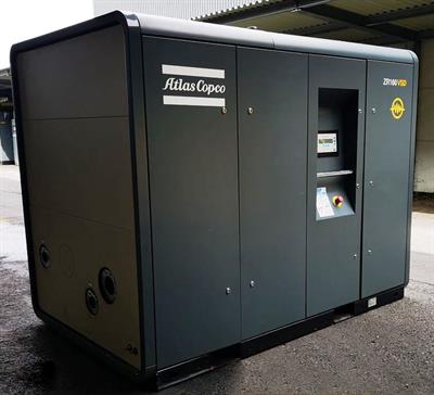 Atlas Copco ZR160VSD