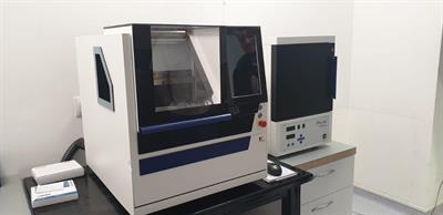 CORiTEC 250I Dry & Wet Touch Dental Milling Machine