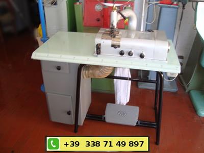 SCARNITRICE PELLI FAV AV2 CON ASPIRATORE