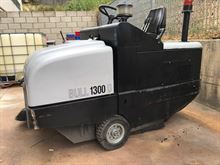 Motospazzatrice Nova Bull 1300D Industriale Diesel