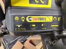 Segatrice circolare Fartools G5010