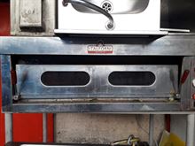 Forno pizzeria usato