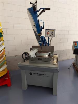 Segatrice a nastro Pedrazzoli brown sn 420