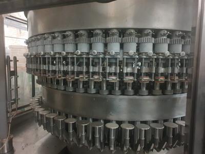 Monoblocco di riempimento usato BERTOLASO 45.60.9