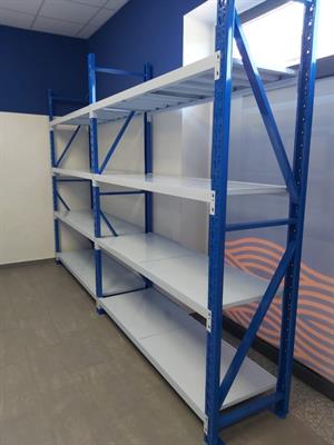 Scaffalatura semindustriale - Foto 4