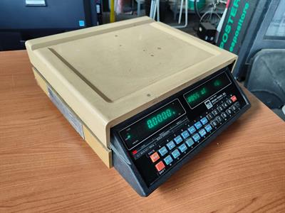 Bilancia Contapezzi Mci 8250 Divisione 0,5 Grammi